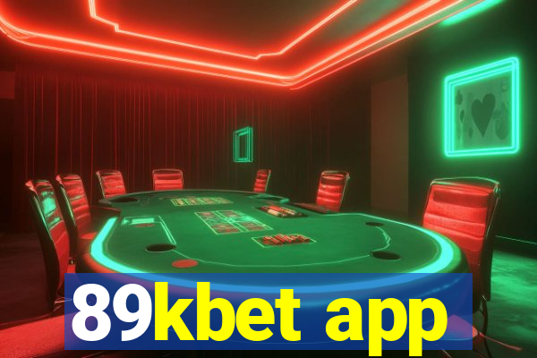 89kbet app